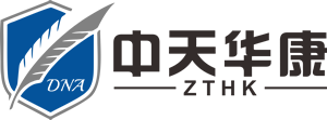 宣城中天华康亲子鉴定中心 Logo